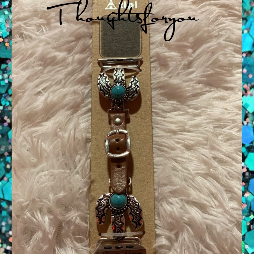 Cactus Watchband